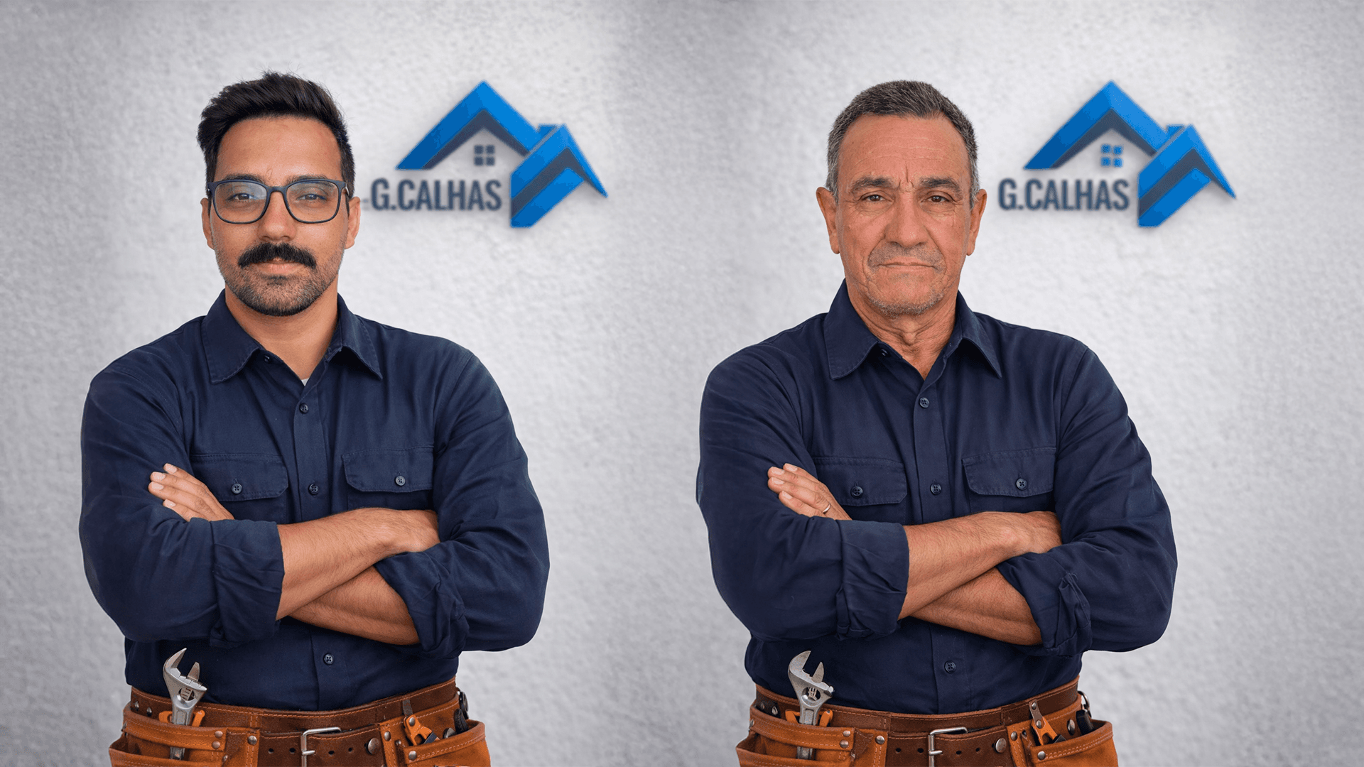 Guilherme e Daniel – G. Calhas Arapongas